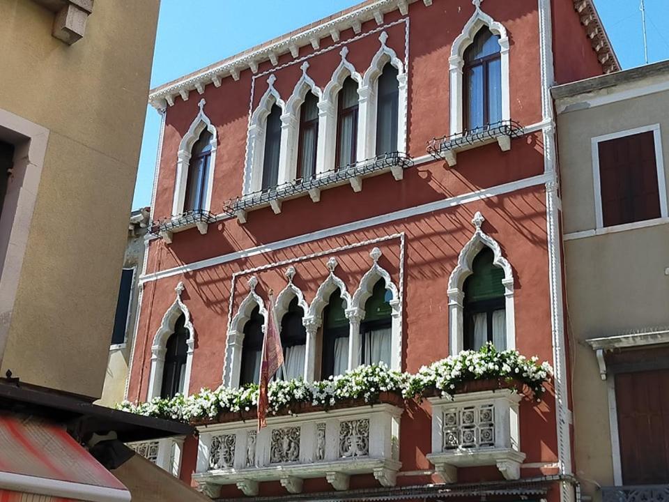 Apartament Palazzo Della Torre Wenecja Zewnętrze zdjęcie