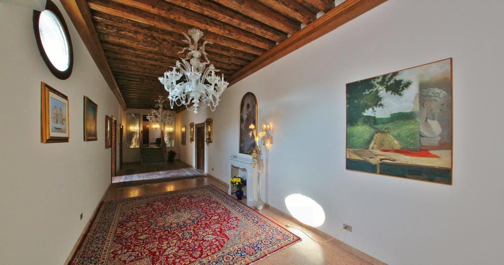 Apartament Palazzo Della Torre Wenecja Zewnętrze zdjęcie