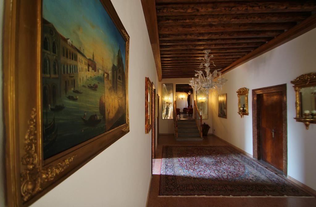 Apartament Palazzo Della Torre Wenecja Zewnętrze zdjęcie