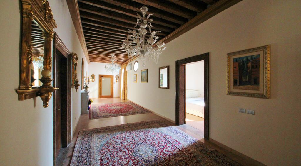 Apartament Palazzo Della Torre Wenecja Zewnętrze zdjęcie