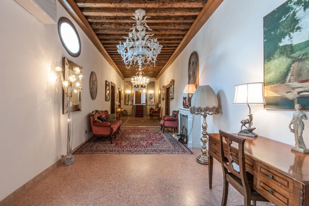 Apartament Palazzo Della Torre Wenecja Zewnętrze zdjęcie