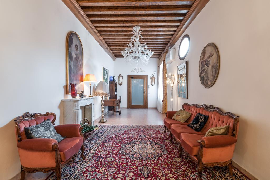 Apartament Palazzo Della Torre Wenecja Zewnętrze zdjęcie