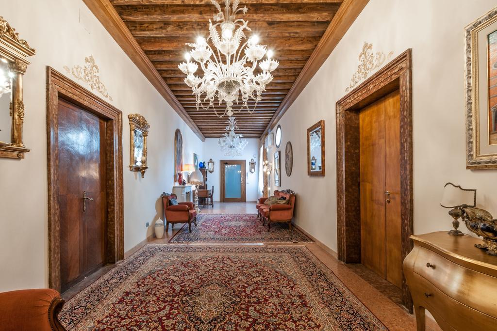 Apartament Palazzo Della Torre Wenecja Zewnętrze zdjęcie