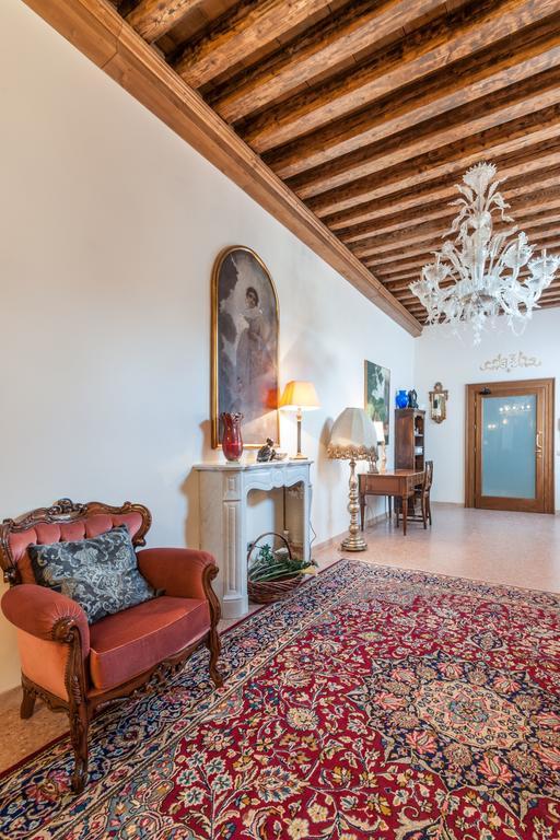 Apartament Palazzo Della Torre Wenecja Zewnętrze zdjęcie