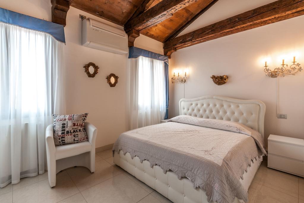Apartament Palazzo Della Torre Wenecja Zewnętrze zdjęcie