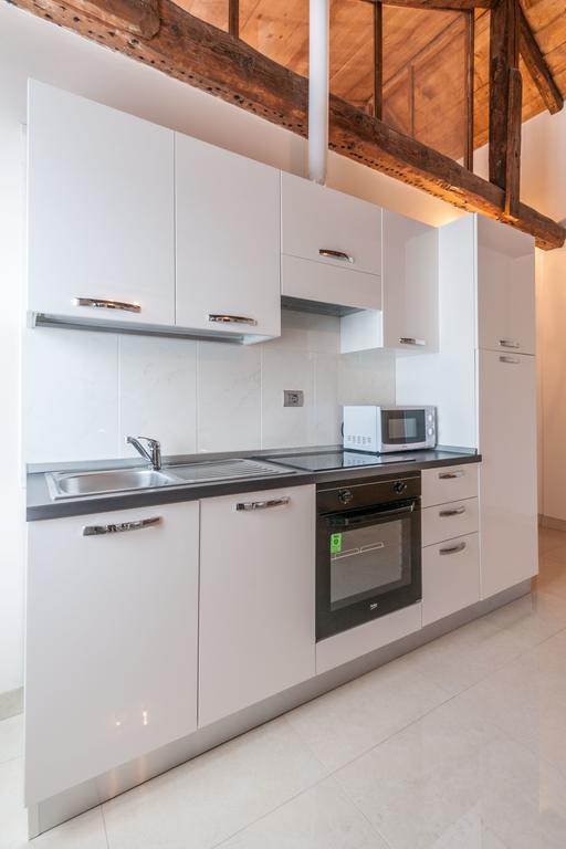 Apartament Palazzo Della Torre Wenecja Zewnętrze zdjęcie