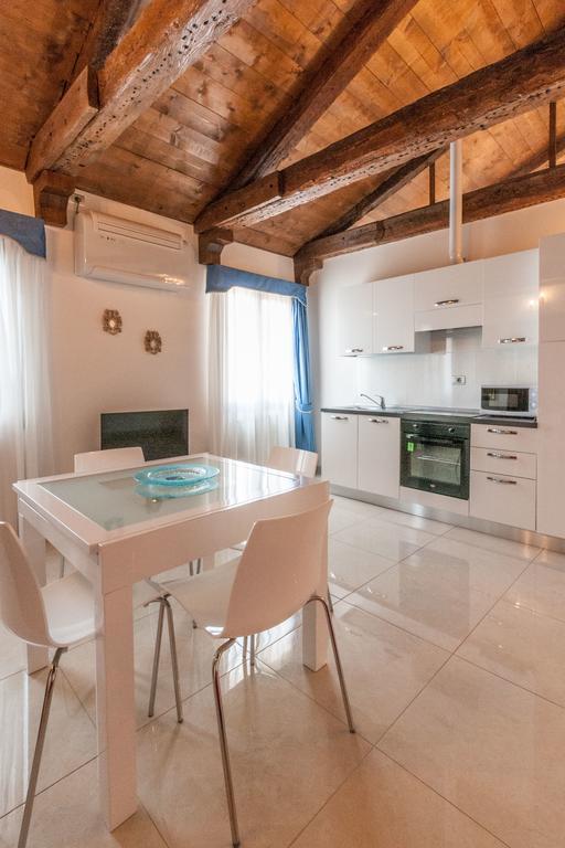 Apartament Palazzo Della Torre Wenecja Zewnętrze zdjęcie