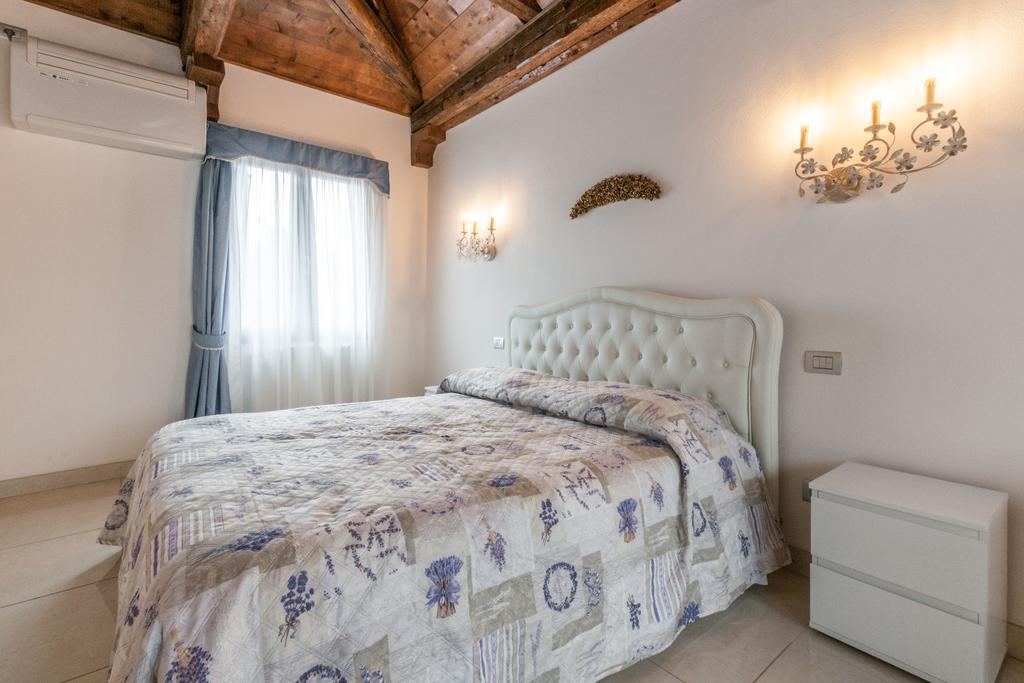 Apartament Palazzo Della Torre Wenecja Zewnętrze zdjęcie