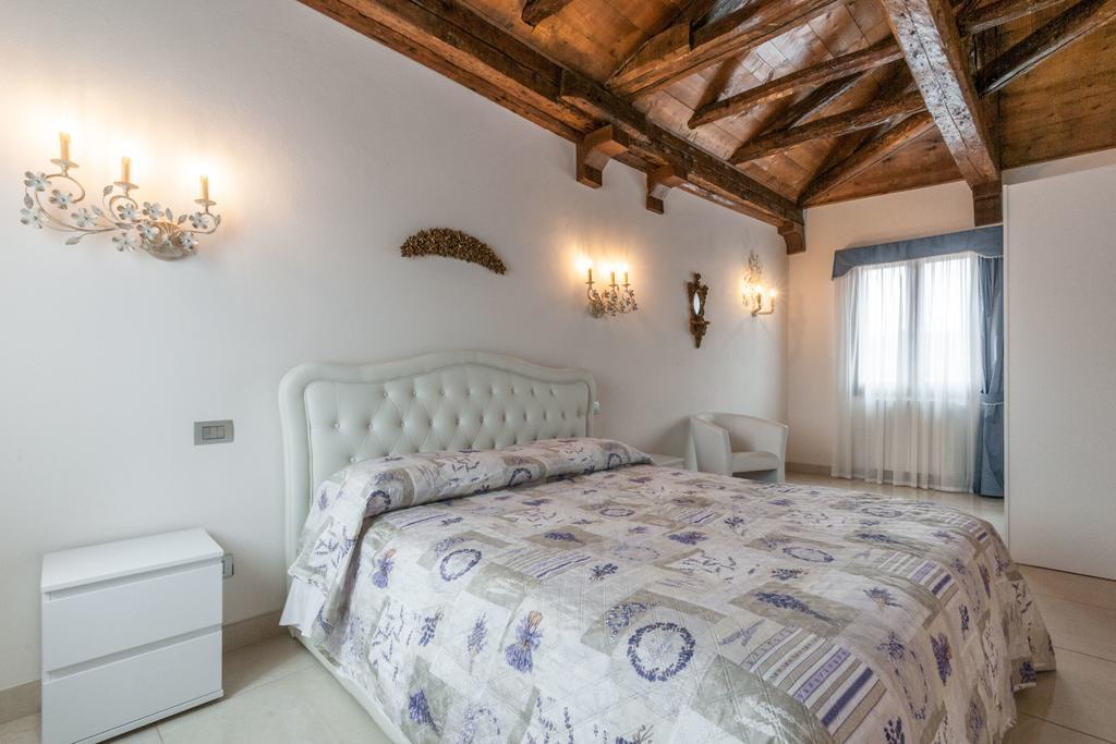Apartament Palazzo Della Torre Wenecja Zewnętrze zdjęcie