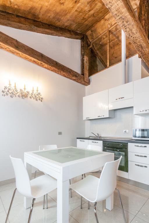 Apartament Palazzo Della Torre Wenecja Zewnętrze zdjęcie