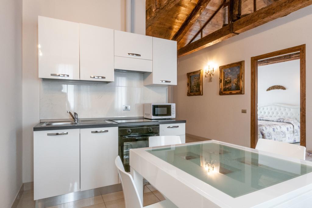 Apartament Palazzo Della Torre Wenecja Zewnętrze zdjęcie
