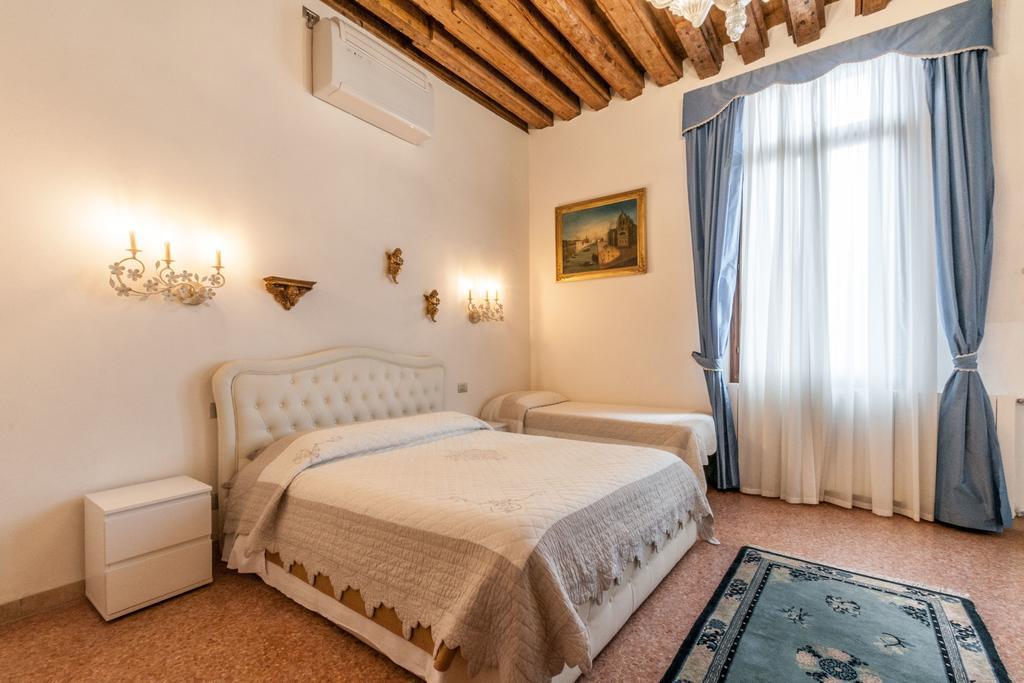 Apartament Palazzo Della Torre Wenecja Zewnętrze zdjęcie