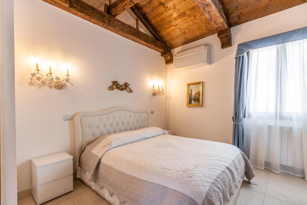 Apartament Palazzo Della Torre Wenecja Zewnętrze zdjęcie