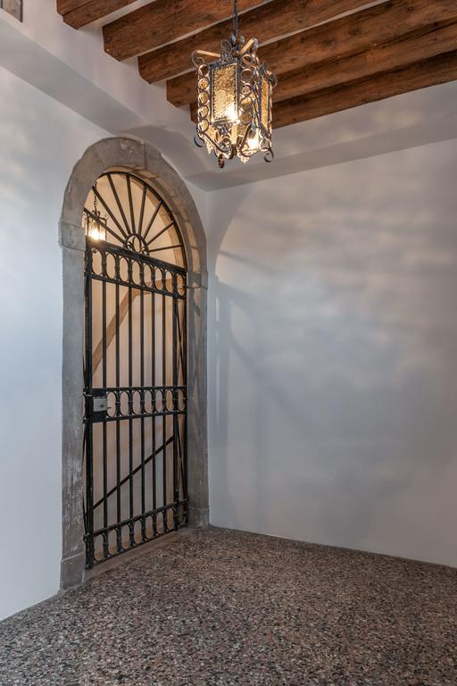 Apartament Palazzo Della Torre Wenecja Zewnętrze zdjęcie
