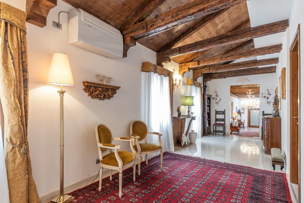 Apartament Palazzo Della Torre Wenecja Zewnętrze zdjęcie