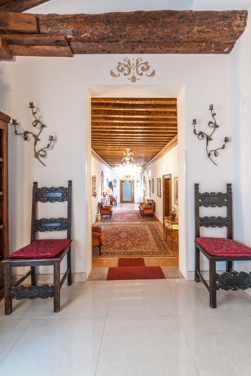 Apartament Palazzo Della Torre Wenecja Zewnętrze zdjęcie