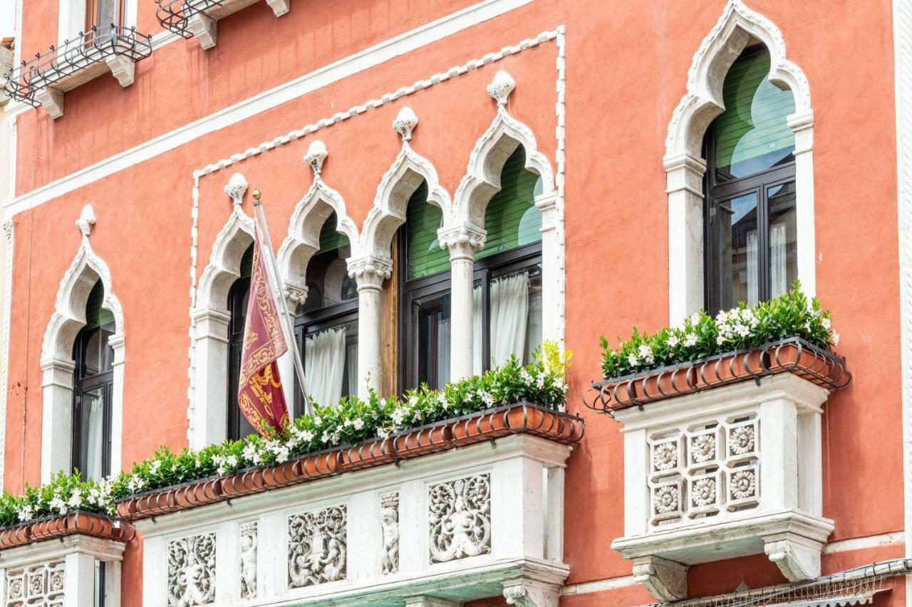 Apartament Palazzo Della Torre Wenecja Zewnętrze zdjęcie