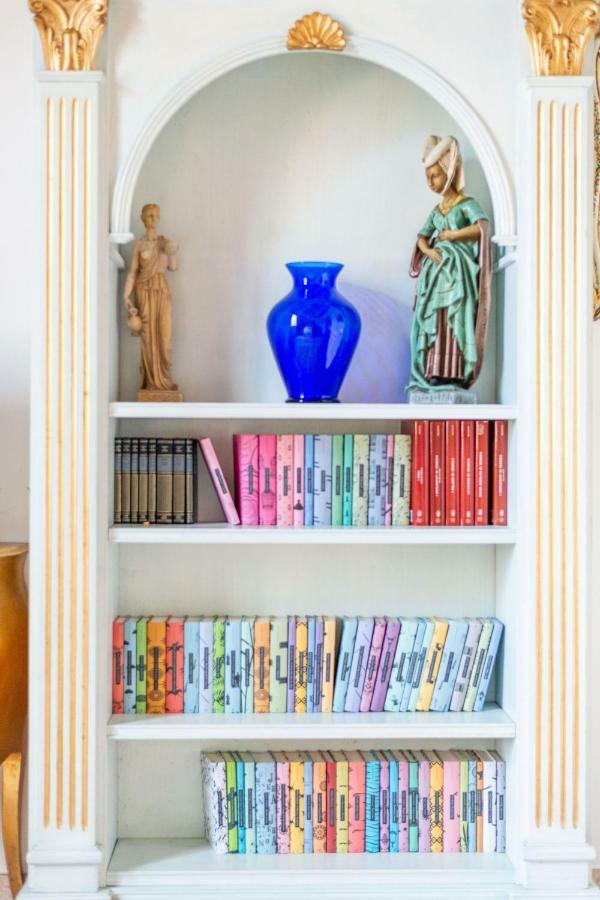 Apartament Palazzo Della Torre Wenecja Pokój zdjęcie